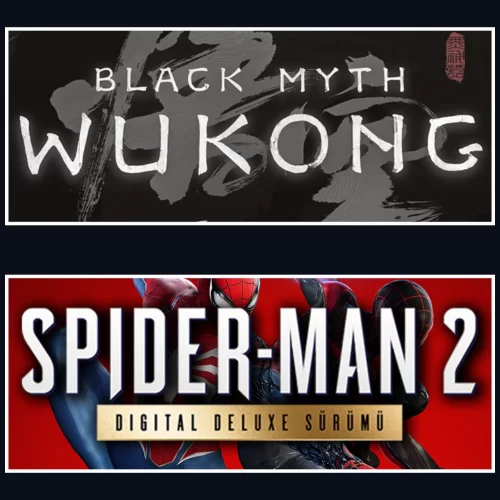 Black Myth Wukong + Spider-Man 2